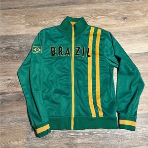 Brazil Track Jacket